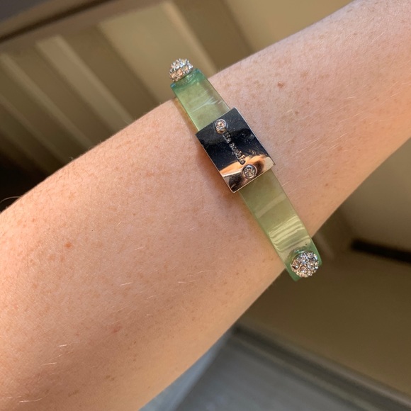 Translucent green Diamond - Picture 2 of 4